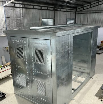 Trạm Kiosk 3200kVA – Bình Định